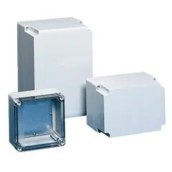Hoffman Q181810PCE J Box Type 4X / Screw Cover