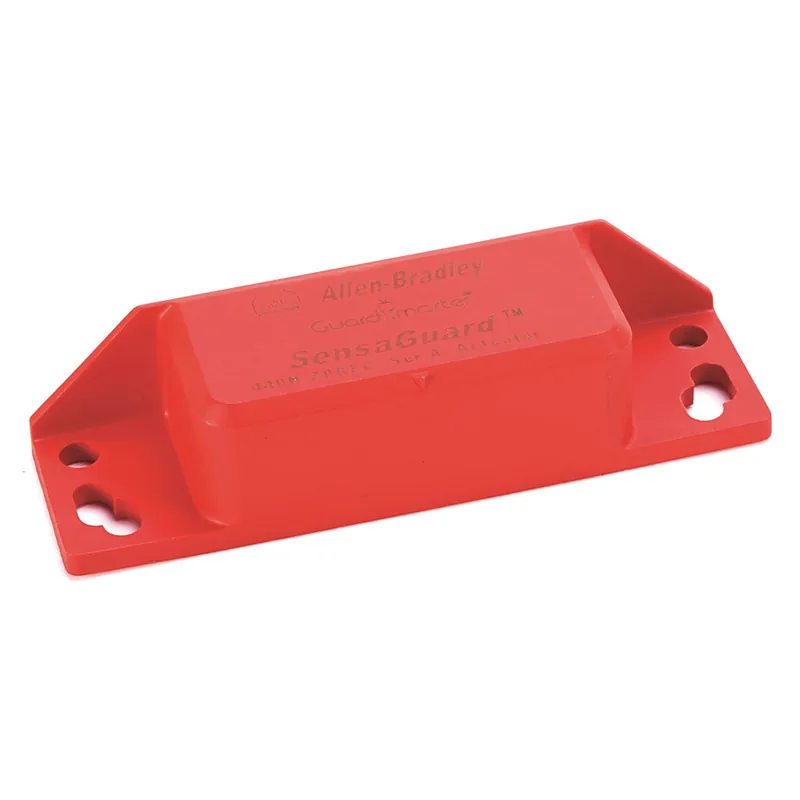 Rockwell Automation 440N-ZPRECM Large Rectangular Plastic Actuator for Margin Indication/Magnetic Field Hold