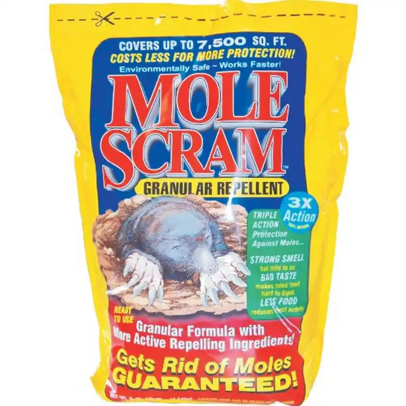 DEER SCRAM 12010 10 # MOLE SCRAM BAG MP4