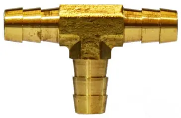 Midland 32363 Hose Barb Tee