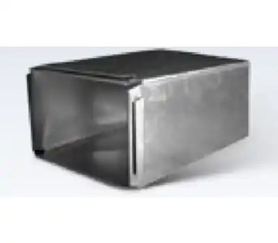 Lukjan DT01201060 DT01 Rectangular Duct 26 Gauge 20 x 10 x 60