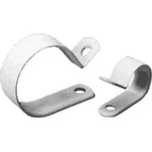 Bramec 13772 Cable Clamp 3/8 Diameter (100/Pk)