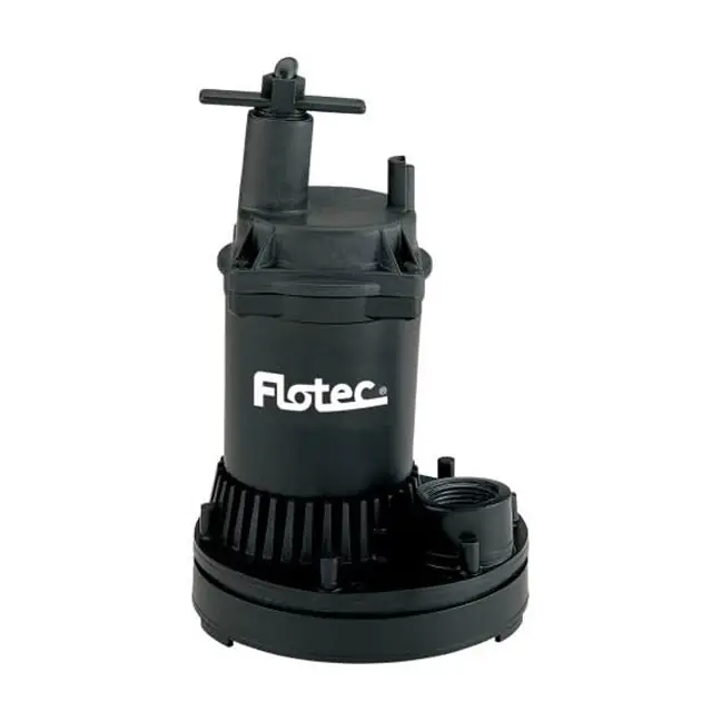 True Value FP0S1250X 1/6HP Therm Utility Pump