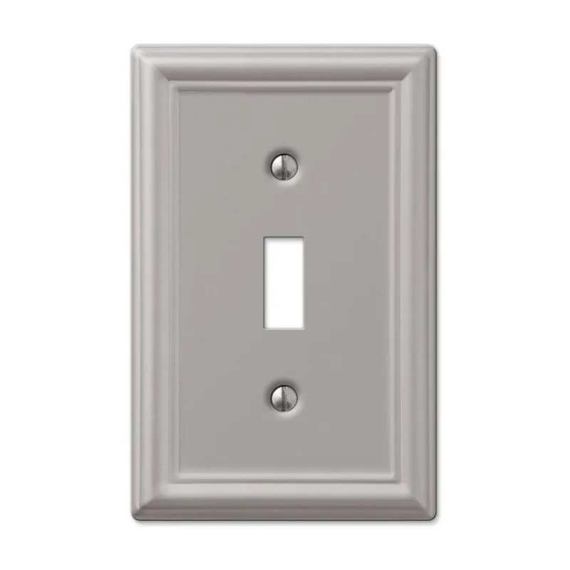 True Value TV101548 1T BN Wall Plate