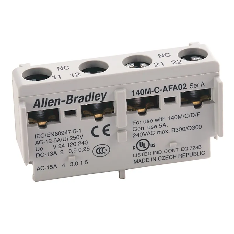 Rockwell Automation 140M-C-AFA11 140M Accessories - C, RC, D, and F Frames