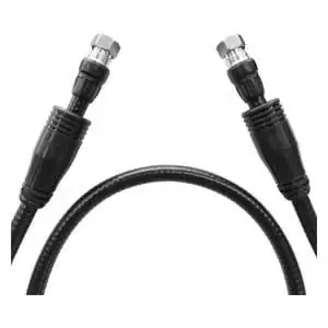 JMA Wireless L4MW4MW-12-15 4.3 Male to 4.3 Male Jumper With Weatherproofing System 15 ft. L