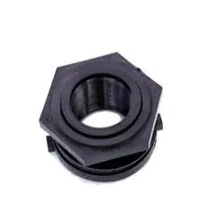 Den Hartog 10918 Ace Bulk Head Connector 1 1/4 in