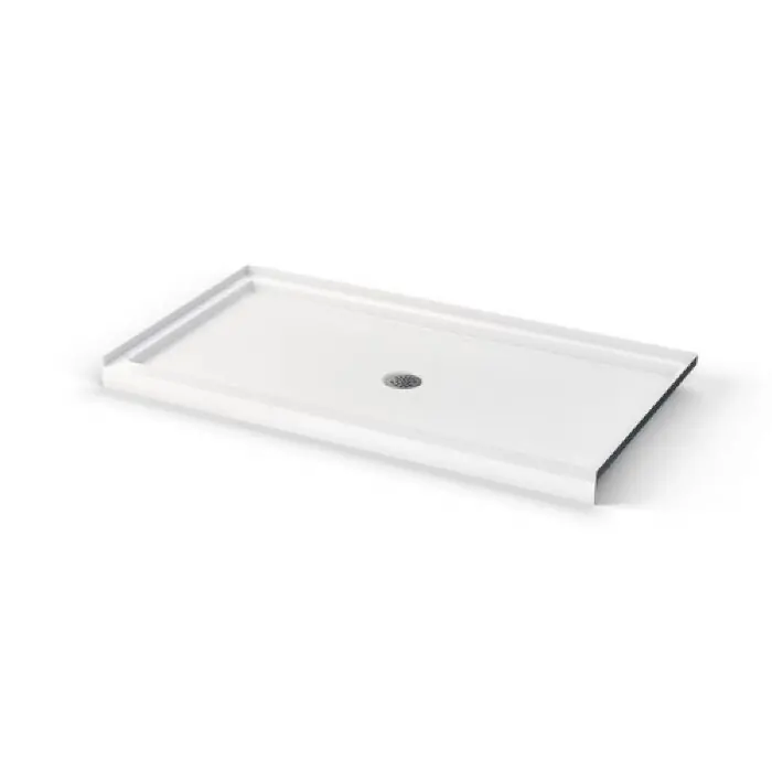 Aker 141446-000-002 ICON Base Center Drain Low Threshold 60x34