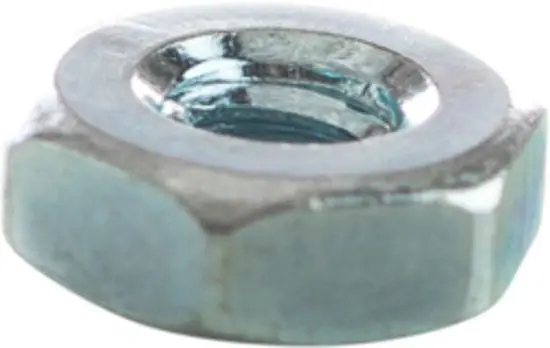 Cully 40130J CUL 5/16-18 ZP HEX NUT