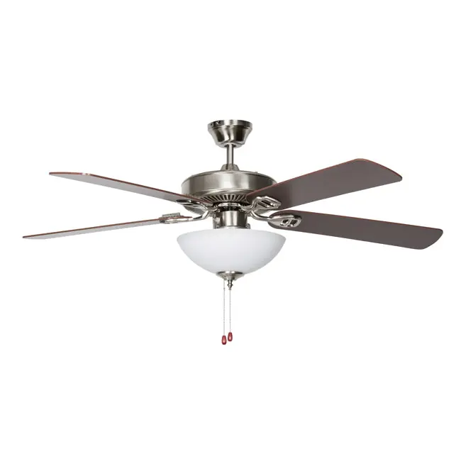 Luminance CF52858-50-LED-QC 52-inch Ceiling Fan with LED Light Kit