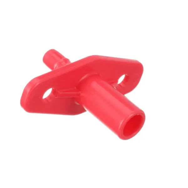 Adapter Bulk Milk Bag Red Replacement 27800049 for Franke
