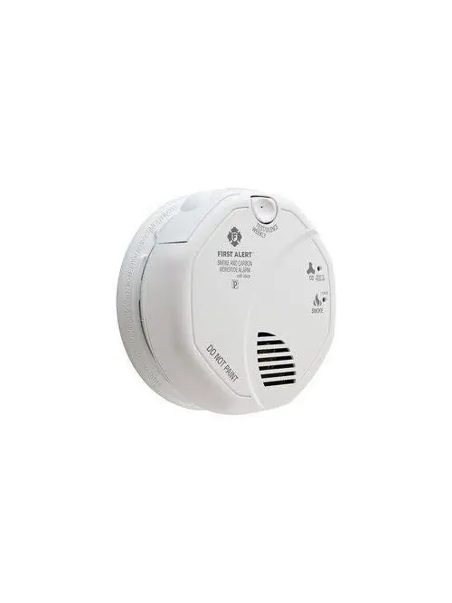 BRK NED-KIT-000258 SC7010BV Carbon Monoxide & Smoke 12 Pack