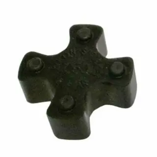 Martin SRL090/095 One-Piece Reborable Jaw Coupling Spider 090 0.525 in L