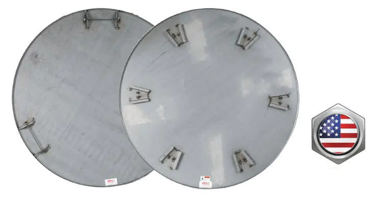 ALLEN ENGINEERING 51556 Pan461/2 11/16 Lipand80°Lipangle