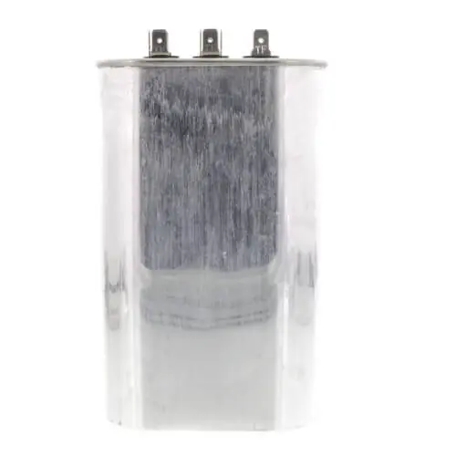 Carrier P291-8054 440V Oval Dual Run Capacitor 80/5 MFD P291-8053
