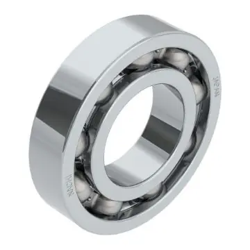 NACHI 6313C3 Deep Groove Ball Bearing 65 mm Bore 140 mm OD Open