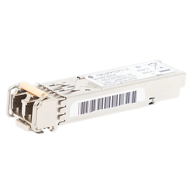 Rockwell Automation 1783-SFP100FX Stratix Fiber SFP 100 Mbit Connectivity Over Multi-Mode Fiber
