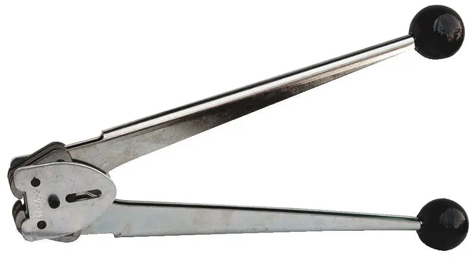 Encore SHT30112 Packaging 1/2 Rubber/Steel Standard Duty Front Action Sealer