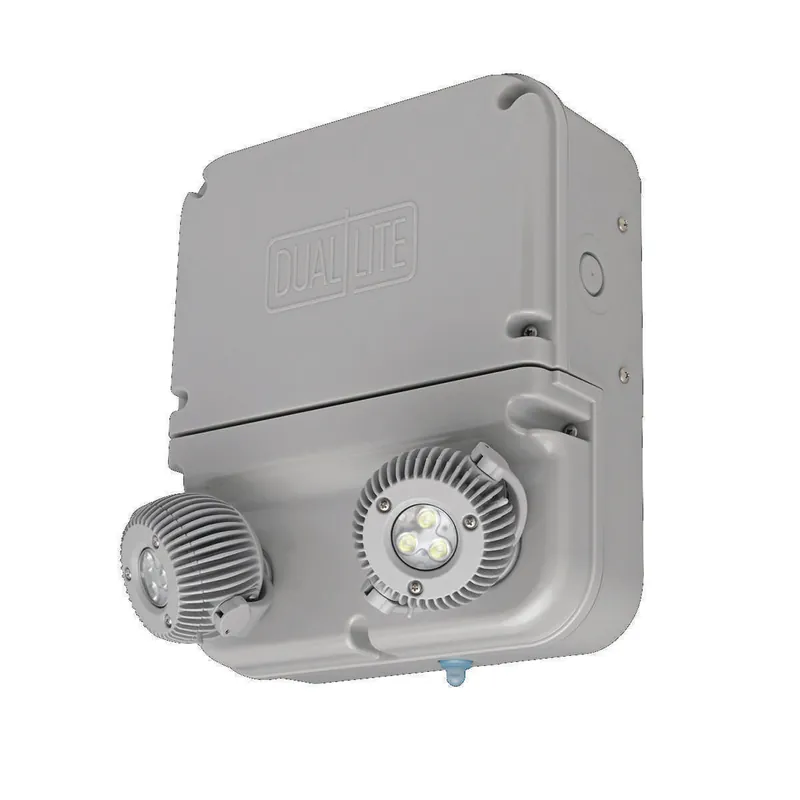 Dual-Lite DYN6I-4X N4X EMERG LT 6W LED Emergency Light
