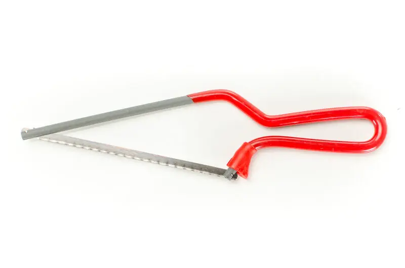 Pasco Specialty 4290 Tiny Tim Hacksaw