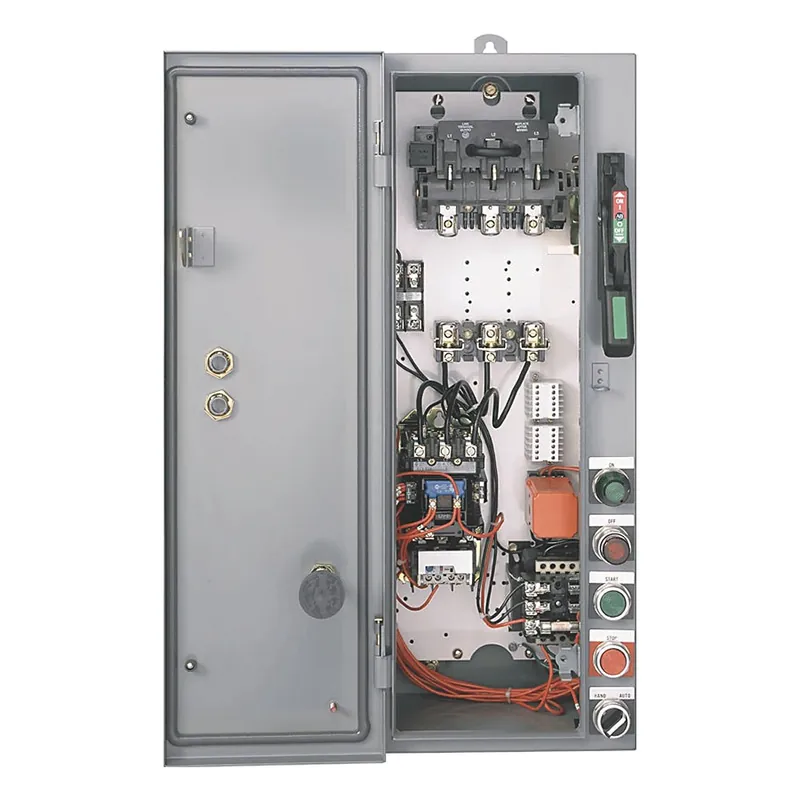Rockwell Automation 512-BAB-6P-24R NEMA Combination Starter, Disconnect Type