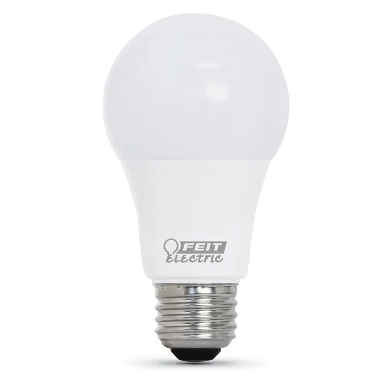 Feit Electric OM60950CA10K10 60 W Non-Dimmable LED Medium E-26 (Pack of 10)