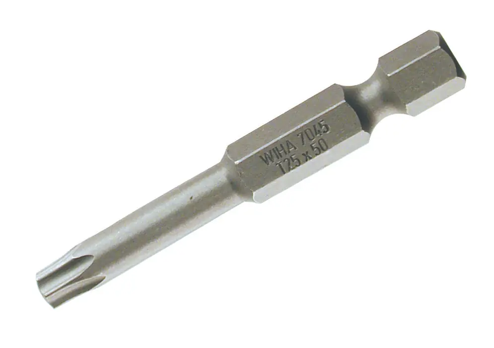 WIHA TOOLS 74616 TorxPlus Power Bit Set