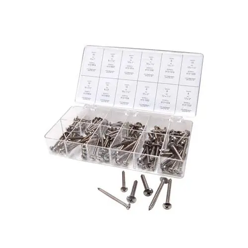 Kit, Sheet Metal Screw, Long for Mavrik 7991005