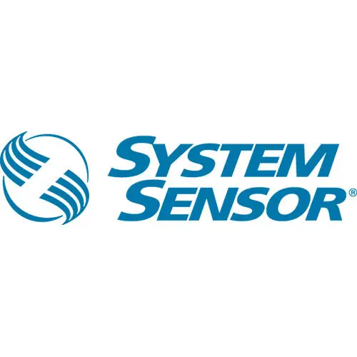 System Sensor BZGW-AL Bezel Kit Wall Mount Alert White 5 per Box BK-BZGWAL