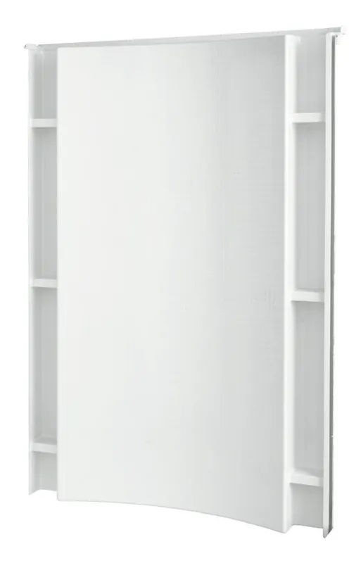 Sterling 72262100-0 Accord 48 in. Shower Wall in White