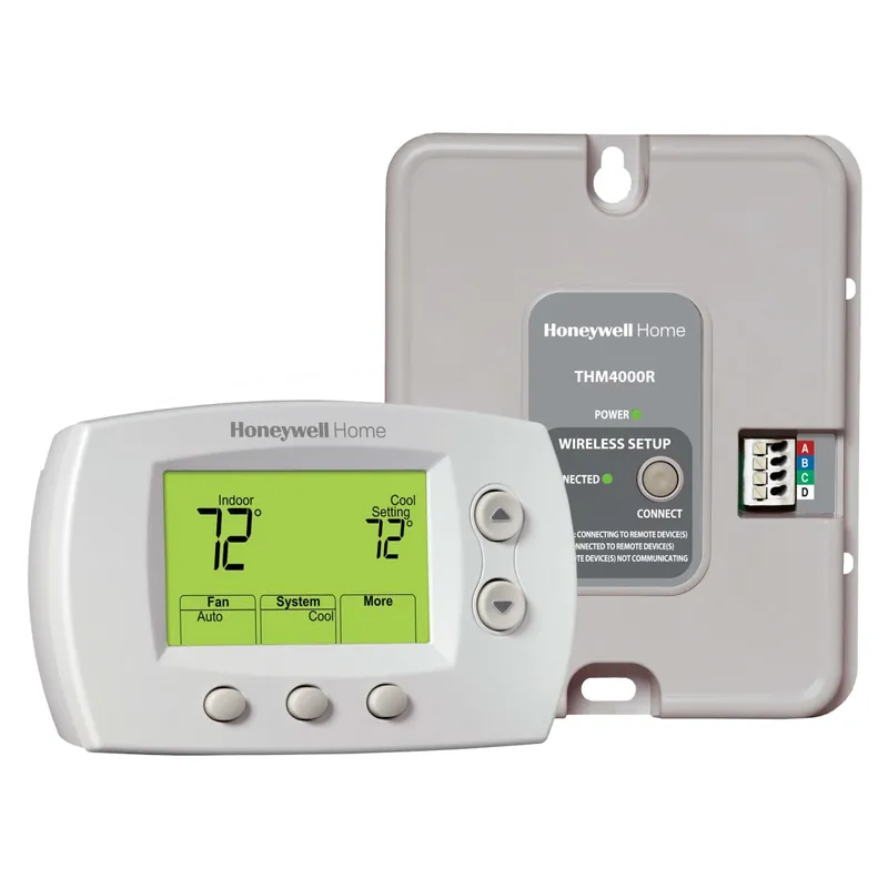 Resideo YTH5320R1025/U Wireless Non-Programmable FocusPRO Kit works with TrueZONE Panel