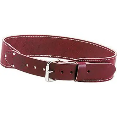 Occidental Leather 5035XXL 3 2X Leather Belt