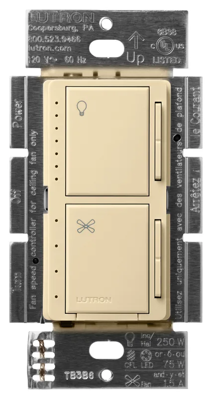 Maestro MACL-LFQH-IV MACL FAN LIGHT IVO