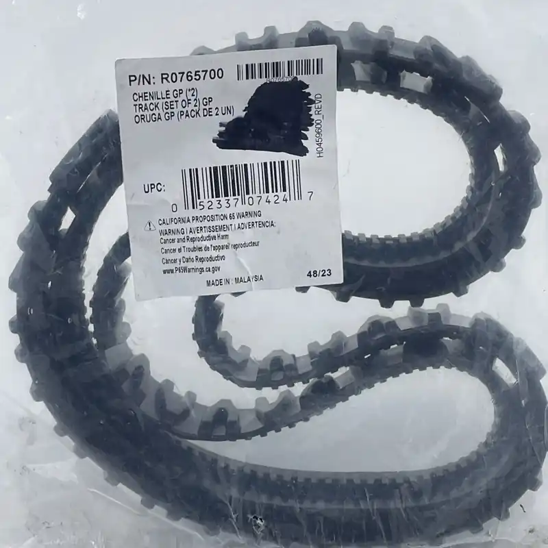 Zodiac R0765700 Polaris 7240 Sport Pool Cleaner Track Set - 2 Pack