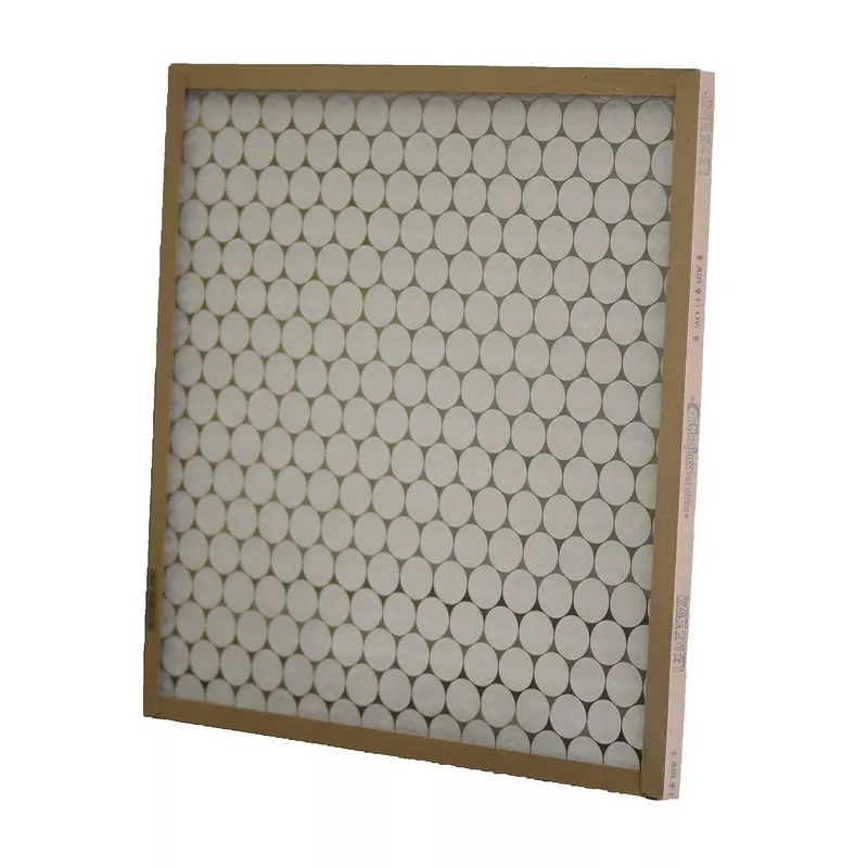 Glasfoss GTASP13H21H1E Disposable Fiberglass Air Filter 13.5 x 21.5 x 1 Inch