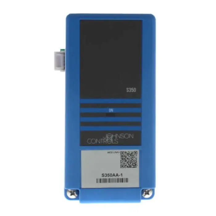 Johnson Controls S350AA-1C Temperature Stage Module w/ Fahrenheit Scale