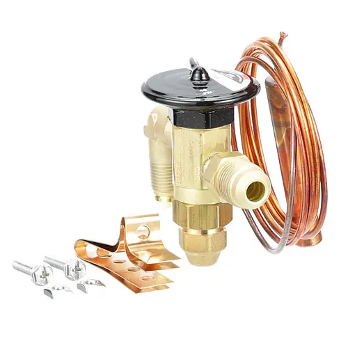 Parker Hannifin 040281-01 Expansion Valve 3/8 x 1/2 SAE Flare x SAE Flare