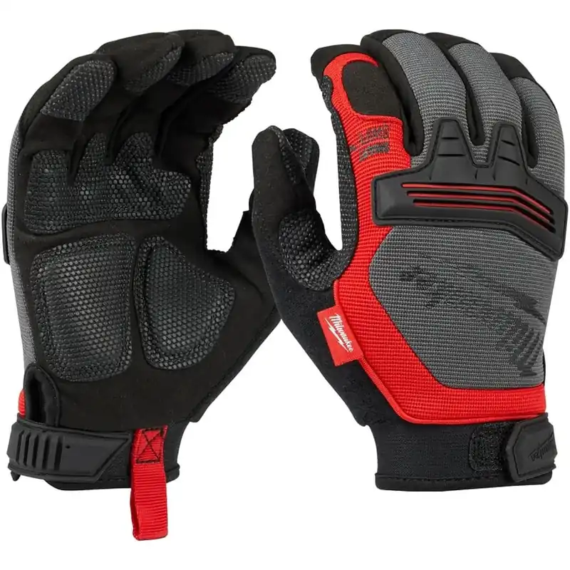 Milwaukee MIL-48-22-8735 Demolition Gloves - Small