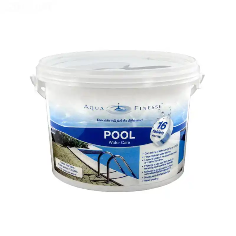 CLEARON 12002689 Aquafinesse Pool Tabs