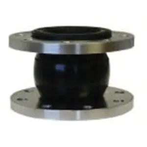 TCH MS1-3 Rubber Expansion Joint 3 x 6 in