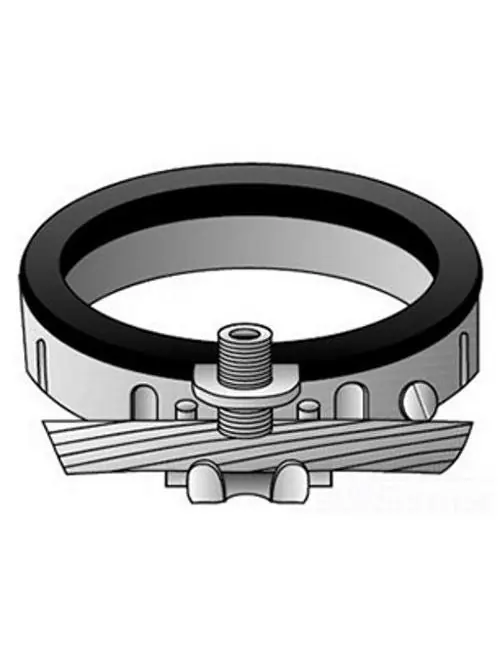 O-Z/Gedney ABLG-0722 3/4 IN Insulated Grounding Bushing