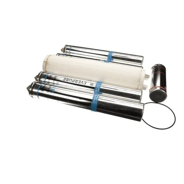 CART KIT QUAD ENDURANCE Replacement EV962872 for Everpure