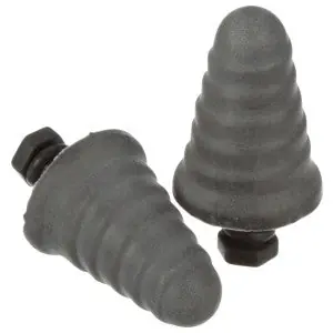 3M P1300 3M#8482 E-A-R#8482 Skull Screws#8482 Earplugs Power Uncorded 480 Pair/Case