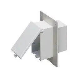 Arlington DBVME1W Low Profile Inbox For 1-1/2 Wall Systems