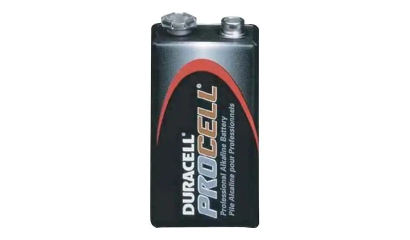 BATORAY PC1604 9V Alkaline Battery