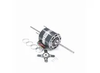 GENTEQ MOTORS G3898 Direct Drive Blower Motor 3/4 HP 208-230 V