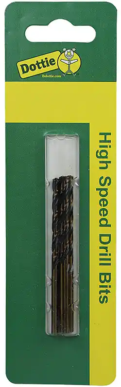 LH Dottie HS14C High Speed Drill 7/32 in Fractional Size