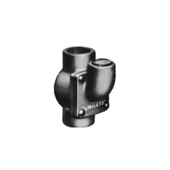 Appleton APPEYM75 EYM75 Dust-Ignitionproof Explosionproof Raintight Conduit Sealing Fitting