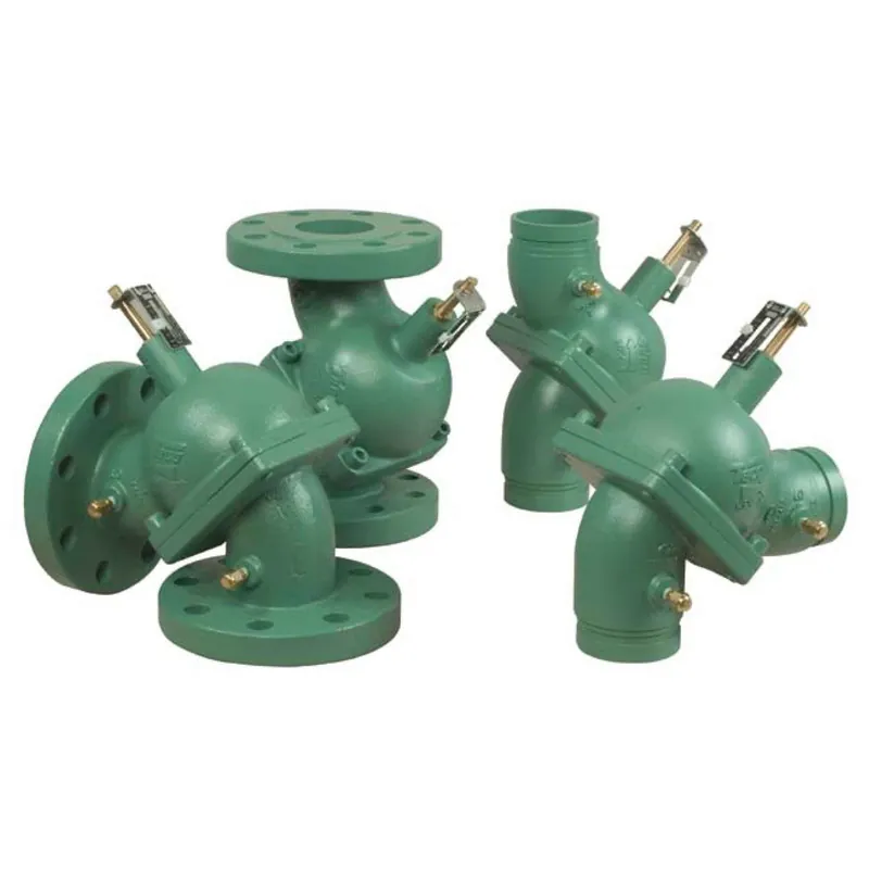 Taco MPV015-4 Triple Duty Valve 1-1/2