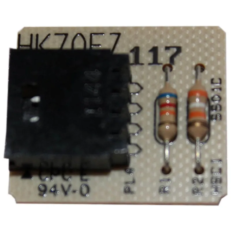 Carrier HK70EZ117 Model Plug